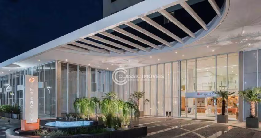 Flat com 1 dormitório à venda, 19 m² por r$ 277.000 - ribeirânia - ribeirão preto/sp