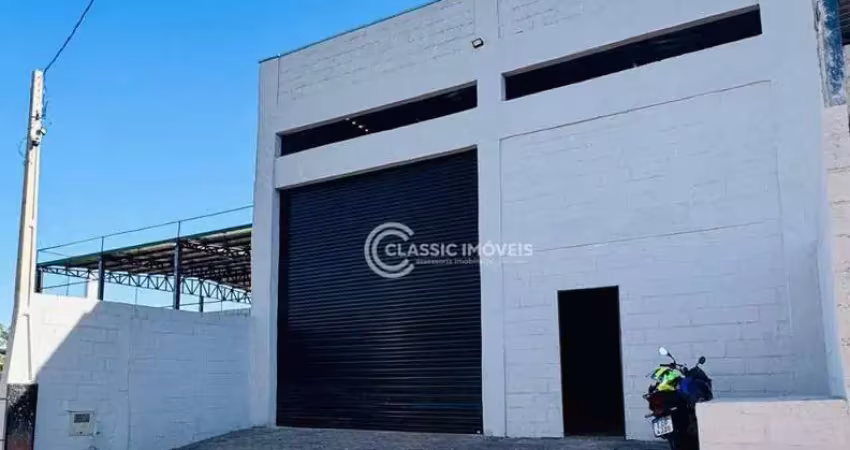 Galpão à venda, 222 m² por r$ 969.000,00 - jardim zara - ribeirão preto/sp
