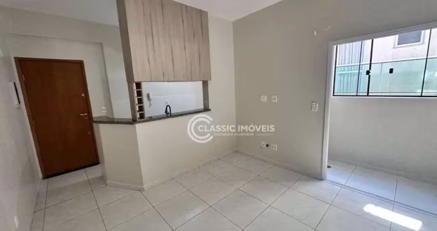 Apartamento com 1 dormitório à venda, 35 m² por r$ 230.000,00 - nova aliança - ribeirão preto/sp