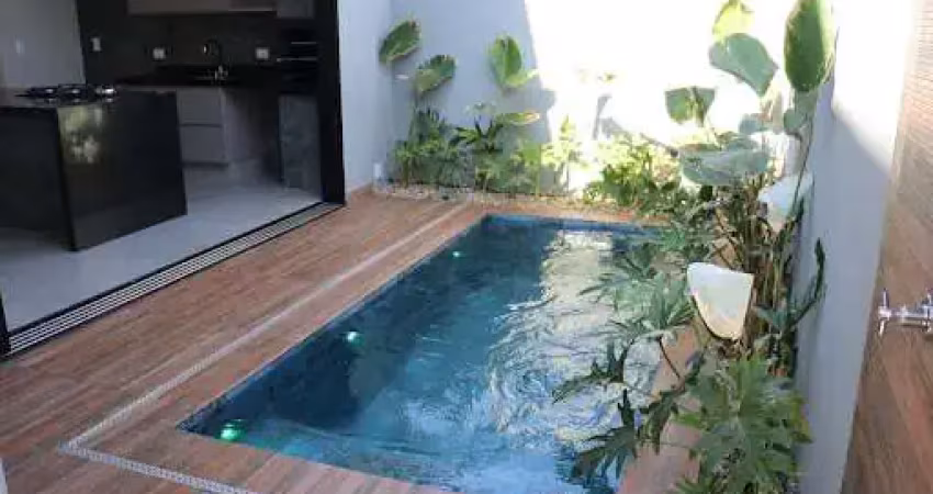 Casa com 3 suítes  à venda, 164 m² por r$ 1.250.000 - vivendas da mata - portal aroeira - ribeirão preto/sp