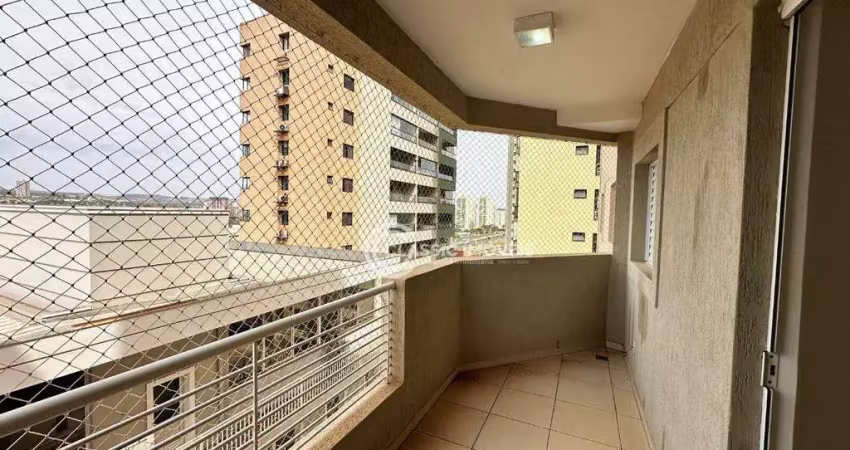 Apartamento com 3 dormitórios à venda, 116 m² por r$ 640.000,00 - nova aliança - ribeirão preto/sp