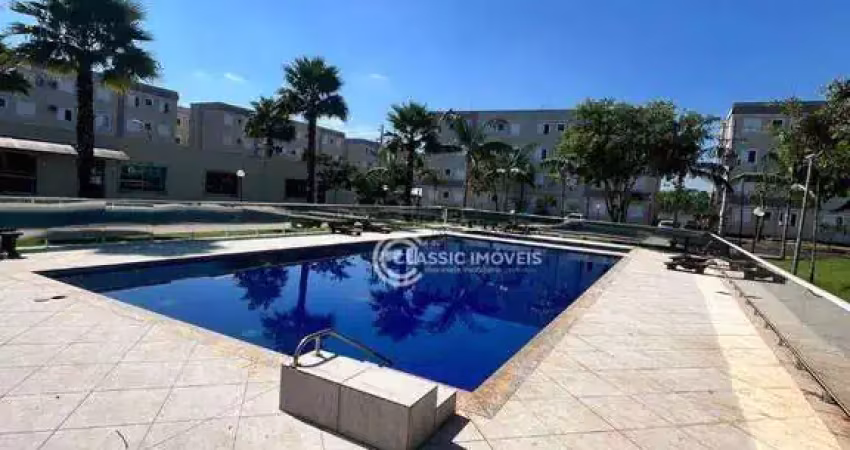Apartamento 2 dormitórios • lazer completo • portaria 24h • apenas r$150 mil