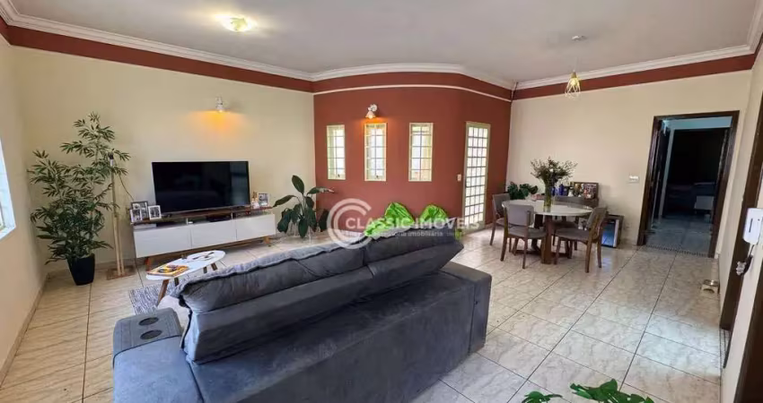 Casa com 3 dormitórios à venda, 150 m² por r$ 520.000,00 - residencial e comercial palmares - ribeirão preto/sp