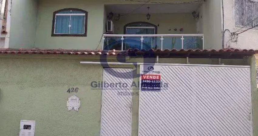 Casas 4 quartos à venda em condomínio fechado na taquara-rj