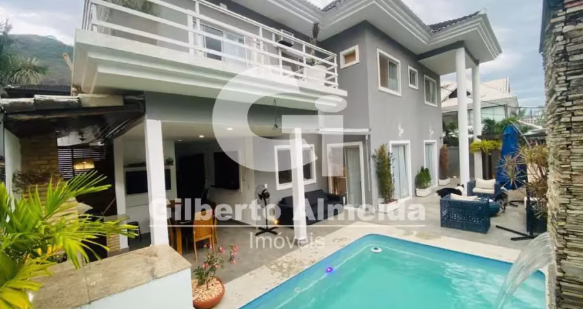 Casa com piscina à venda no vale do sol  vargem pequena