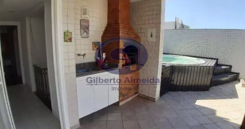 Cobertura com 4 quartos à venda na Rua Joaquim da Silveira, 50, Recreio dos Bandeirantes, Rio de Janeiro