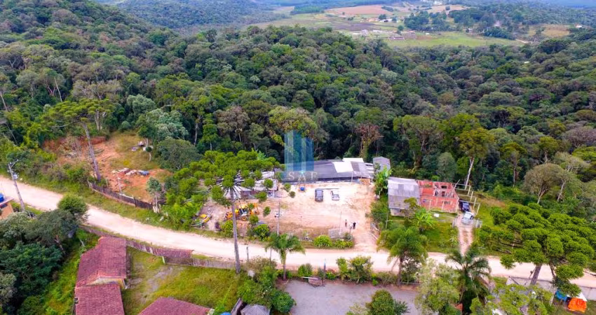 Chácara / sítio com 1 quarto à venda na Rua Humphreys Pereira Moeckel, 2557, Borda do Campo, São José dos Pinhais