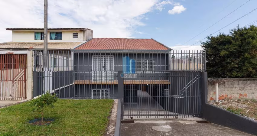 Casa com 5 quartos à venda na Rua Deputado Ulisses Guimarães, 32, Pinheirinho, Curitiba
