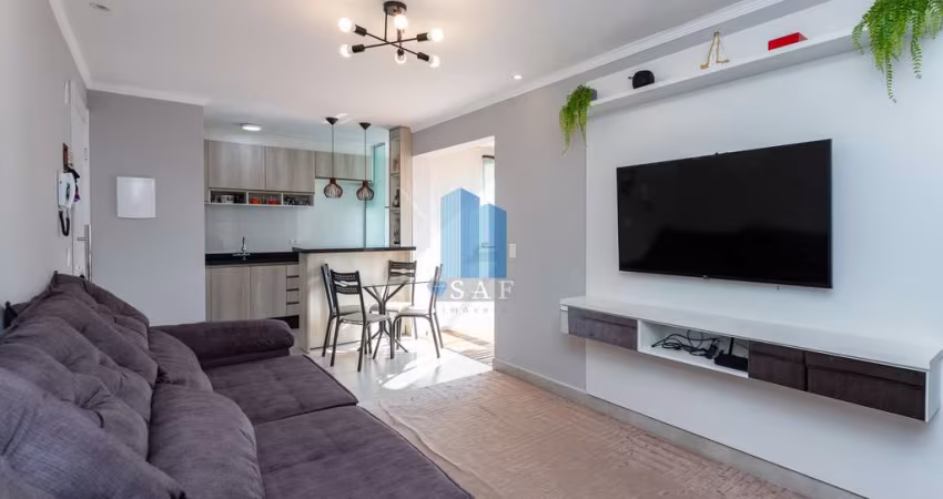 Apartamento com 3 quartos à venda na Rua Antônio de Andrade, 781, Maria Antonieta, Pinhais