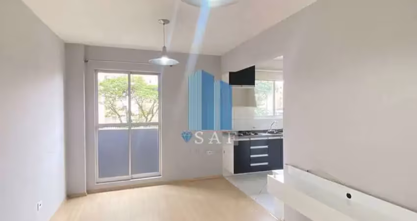 Apartamento com 1 quarto para alugar na Rua Arion Niepce da Silva, 298, Portão, Curitiba