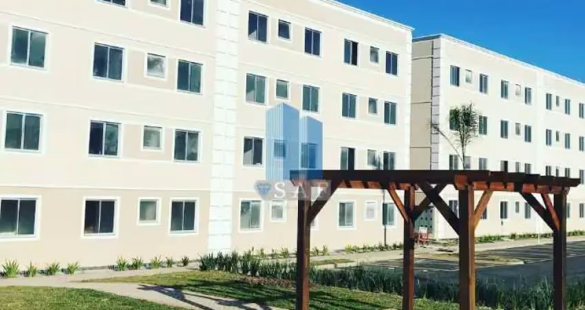 Apartamento com 2 quartos à venda na Rua Brasil Paraná de Cristo, 186, Pinheirinho, Curitiba
