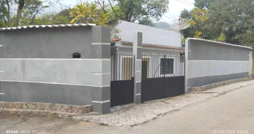 Casa com 2 quartos à venda na Rua Leônidas, Campo Grande, Rio de Janeiro
