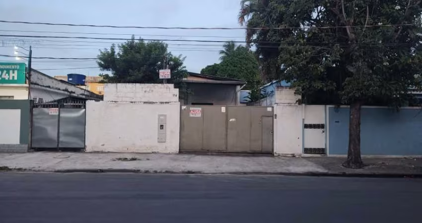 Barracão / Galpão / Depósito para alugar na Rua Ivo do Prado, 114, Campo Grande, Rio de Janeiro