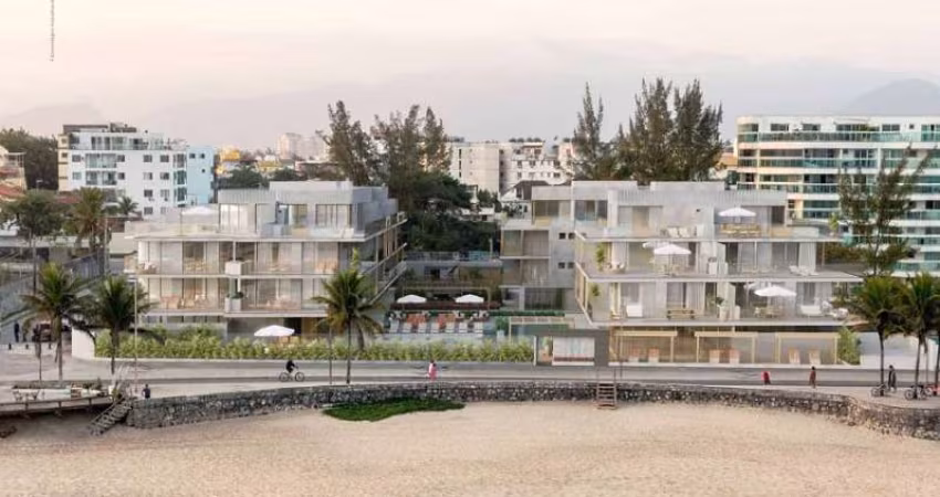 Apartamento com 2 quartos à venda na Rua Dois-W, Recreio dos Bandeirantes, Rio de Janeiro