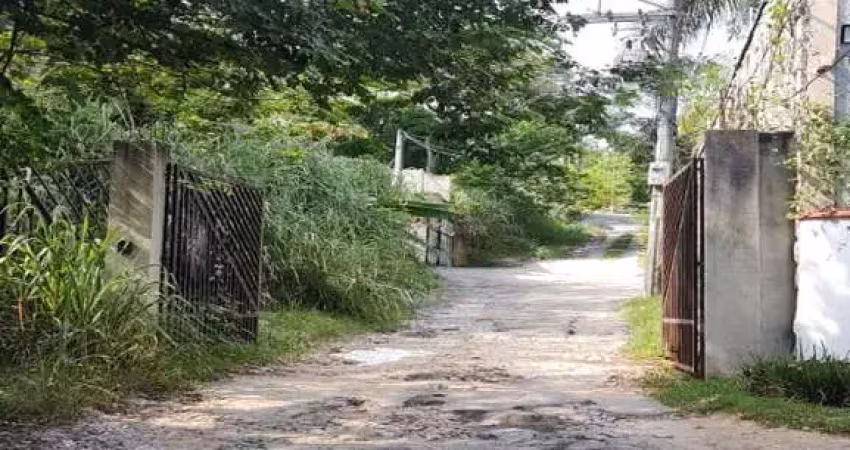 Terreno em condomínio fechado à venda na Estrada do Cantagalo, Campo Grande, Rio de Janeiro