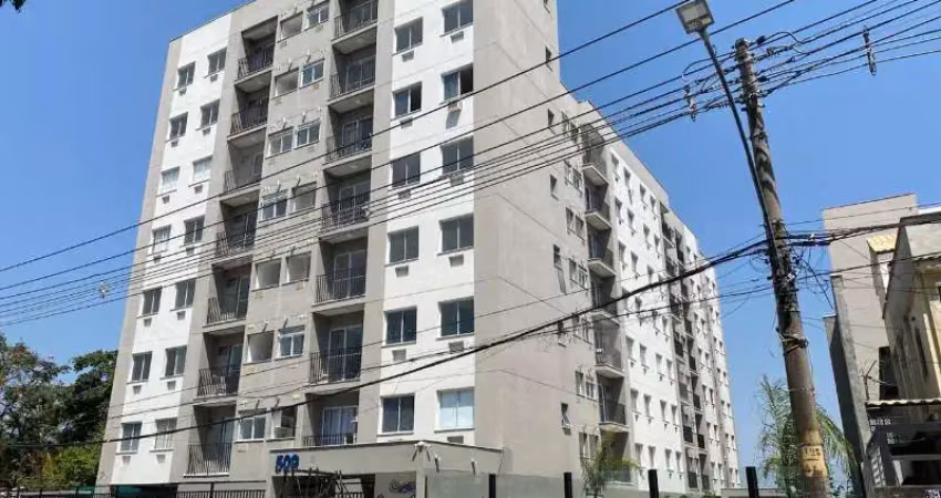 Apartamento com 2 quartos à venda na Rua Vítor Alves, 509, Campo Grande, Rio de Janeiro
