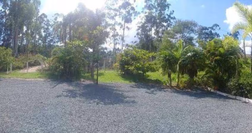 Chácara com 3 dormitórios à venda, 7411 m² por R$ 900.000,00 - Brilhante II - Itajaí/SC