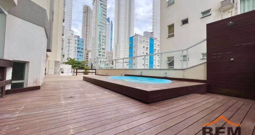 Apartamento com 2 dormitórios à venda, 81 m² por R$ 898.000,00 - Pioneiros - Balneário Camboriú/SC