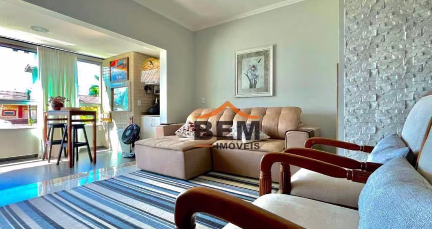 Apartamento com 3 dormitórios à venda, 176 m² por R$ 3.200.000,00 - Praia dos Amores - Balneário Camboriú/SC