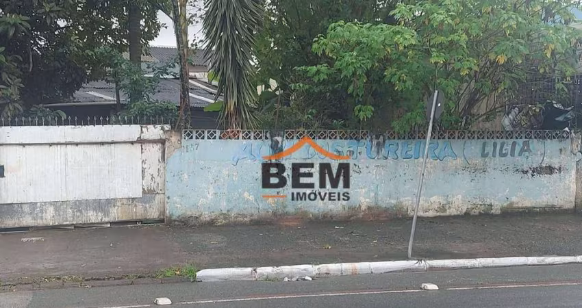 Terreno à venda, 288 m² por R$ 750.000,00 - Cidade Nova - Itajaí/SC
