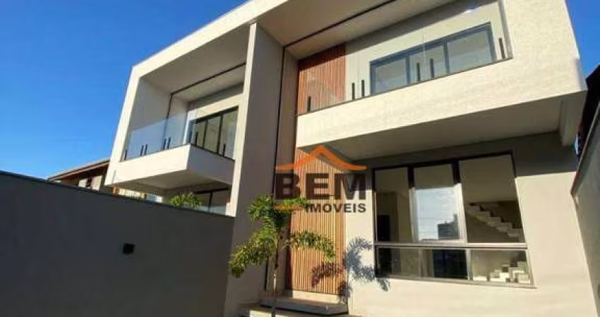 Casa com 3 dormitórios à venda, 183 m² por R$ 1.280.000,00 - Dom Bosco - Itajaí/SC