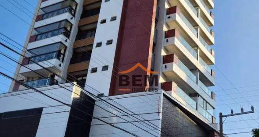 Apartamento com 2 dormitórios à venda, 67 m² por R$ 725.000,00 - São João - Itajaí/SC
