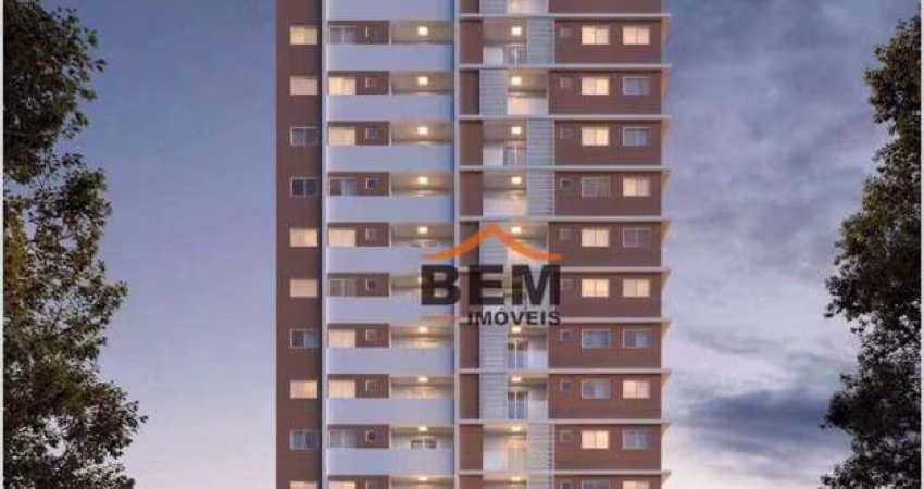 Apartamento com 3 dormitórios à venda, 69 m² por R$ 784.000,00 - Morretes – Zona 1 - Itapema/SC