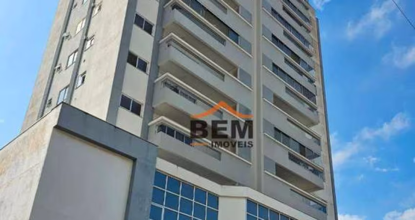 Apartamento com 3 dormitórios à venda, 107 m² por R$ 1.350.000,00 - Fazendinha - Itajaí/SC