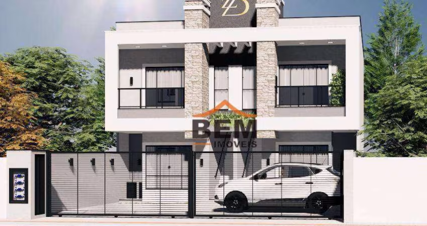 Apartamento à venda, 64 m² por R$ 470.000,00 - Cordeiros - Itajaí/SC