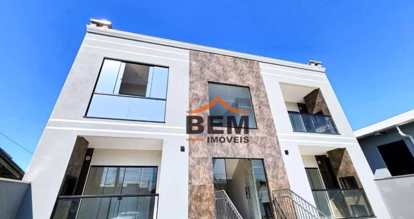 Apartamento com 3 dormitórios à venda, 102 m² por R$ 640.000,00 - Cordeiros - Itajaí/SC