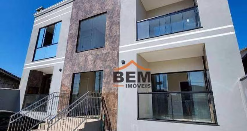 Apartamento com 3 dormitórios à venda por R$ 672.500,00 - Cordeiros - Itajaí/SC