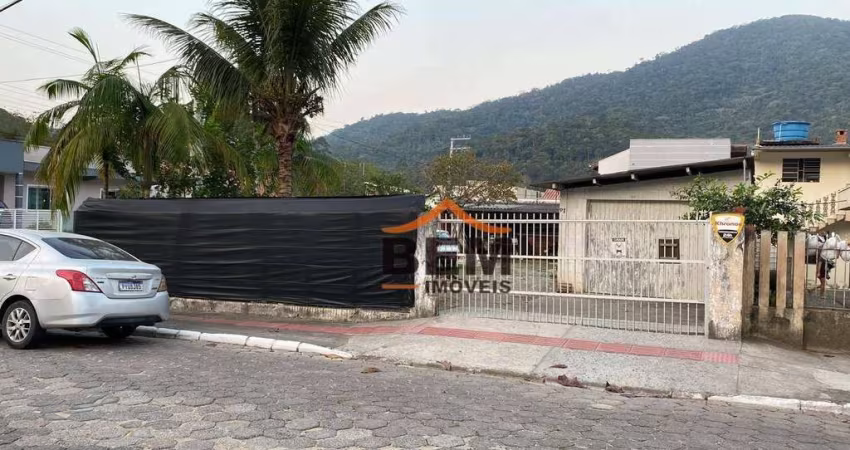 Terreno à venda, 400 m² por R$ 1.000.000,00 - Ressacada - Itajaí/SC