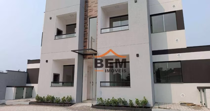 Apartamento com 2 dormitórios à venda, 60 m² por R$ 375.000,00 - Nossa Senhora de Fatima - Penha/SC