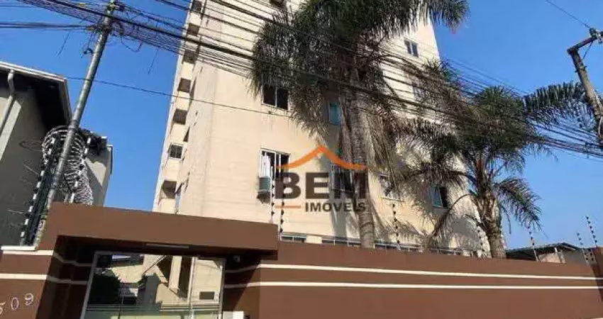 Apartamento com 2 dormitórios à venda, 52 m² por R$ 430.000,00 - Cordeiros - Itajaí/SC