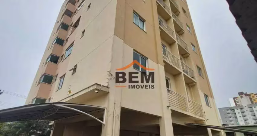 Apartamento à venda, 52 m² por R$ 415.000,00 - Cordeiros - Itajaí/SC