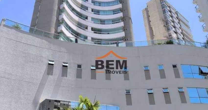 Apartamento com 2 dormitórios à venda, 143 m² por R$ 1.390.000,00 - Centro - Itajaí/SC