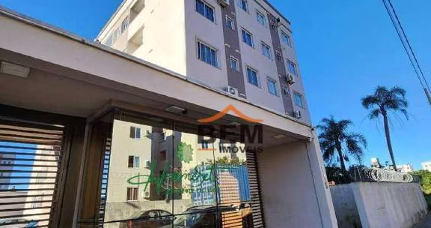Apartamento com 2 dormitórios à venda, 49 m² por R$ 430.000,00 - Cordeiros - Itajaí/SC