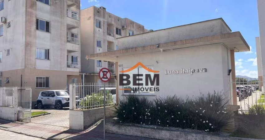Apartamento com 2 dormitórios à venda, 51 m² por R$ 280.000,00 - Itaipava - Itajaí/SC