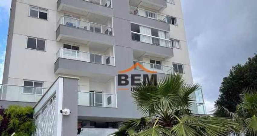 Apartamento com 2 dormitórios à venda, 71 m² por R$ 720.000,00 - São João - Itajaí/SC