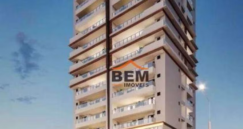 Apartamento com 2 dormitórios à venda, 74 m² por R$ 880.000,00 - Fazenda - Itajaí/SC