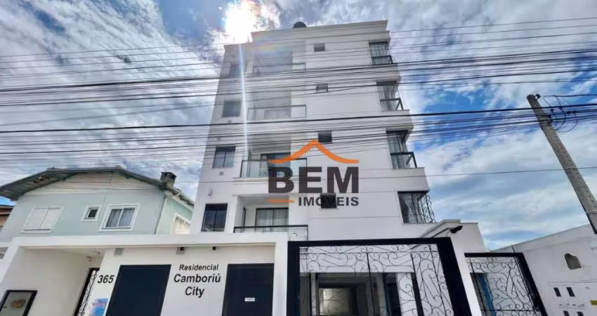 Apartamento com 3 dormitórios à venda, 77 m² por R$ 600.000,00 - Santa Regina - Camboriú/SC