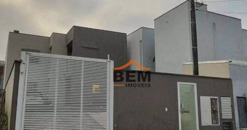 Apartamento com 2 dormitórios à venda, 45 m² por R$ 310.000,00 - Cidade Nova - Itajaí/SC
