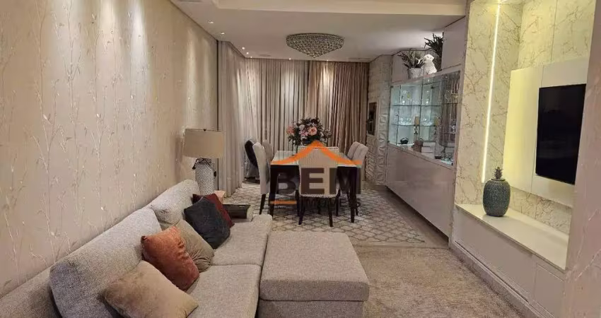 Apartamento com 4 dormitórios à venda, 133 m² por R$ 2.850.000 - Pioneiros - Balneário Camboriú/SC