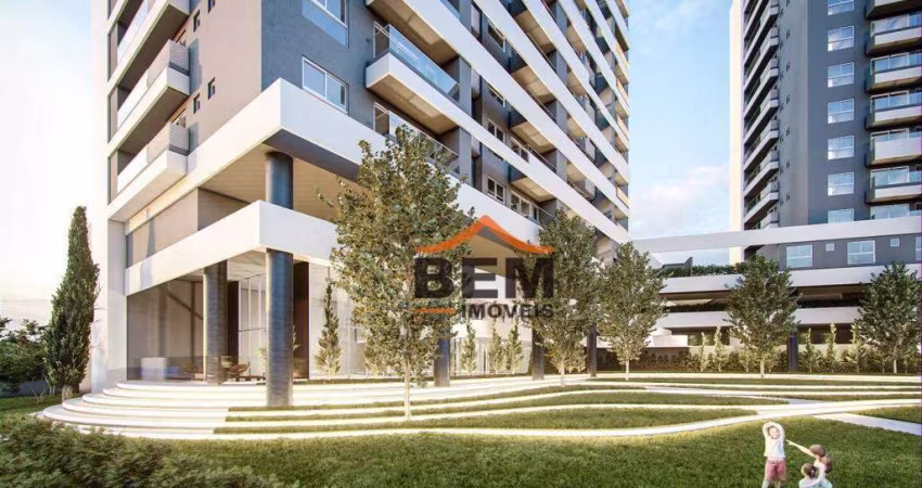 Apartamento com 2 dormitórios à venda, 65 m² por R$ 710.000 - Fazenda - Itajaí/SC