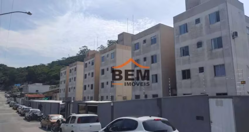Apartamento com 2 dormitórios à venda, 48 m² por R$ 415.000,00 - Fazenda - Itajaí/SC