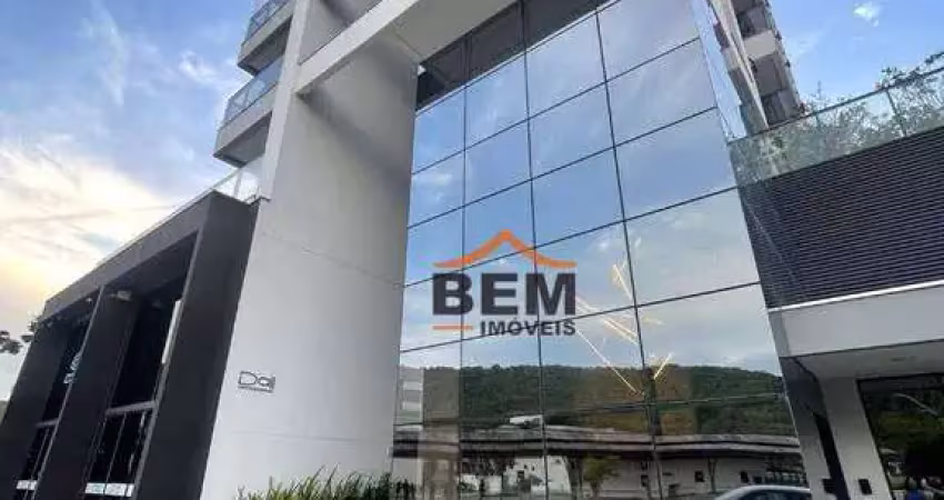 Apartamento com 2 dormitórios à venda, 59 m² por R$ 650.000,00 - Ressacada - Itajaí/SC