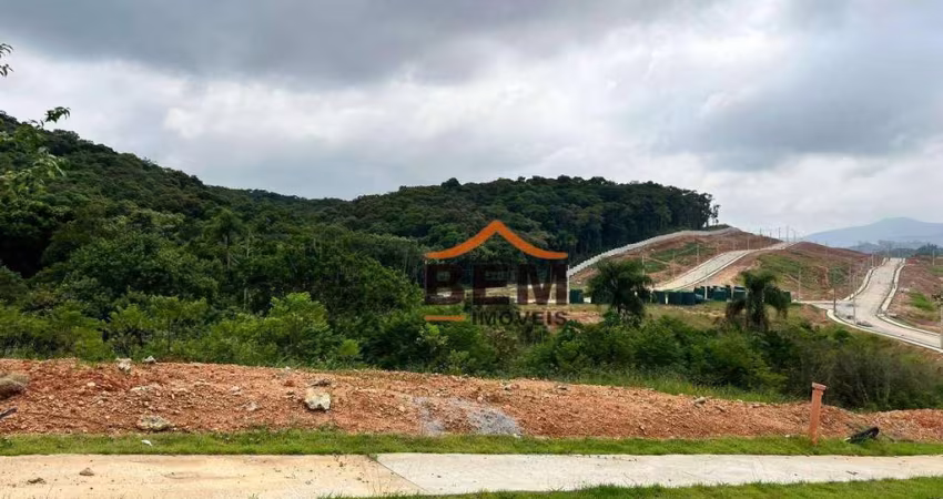 Terreno à venda, 250 m² por R$ 387.000 - Rio do Meio - Itajaí/SC