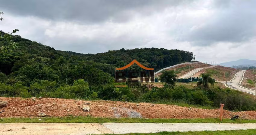Terreno à venda, 250 m² por R$ 387.000 - Rio do Meio - Itajaí/SC