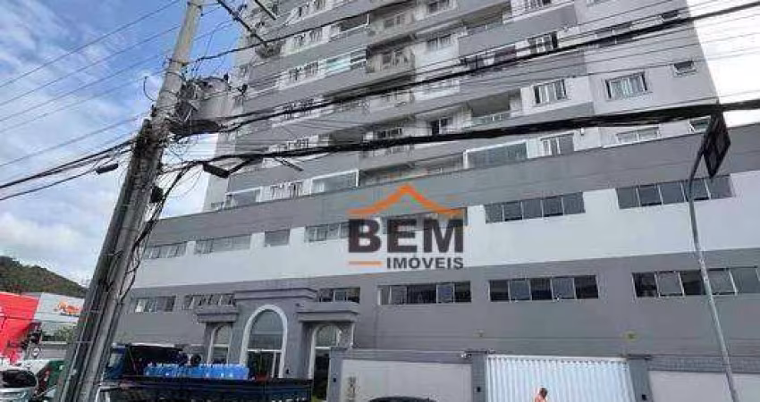 Apartamento com 2 dormitórios à venda, 84 m² por R$ 679.000 - Centro - Itajaí/SC