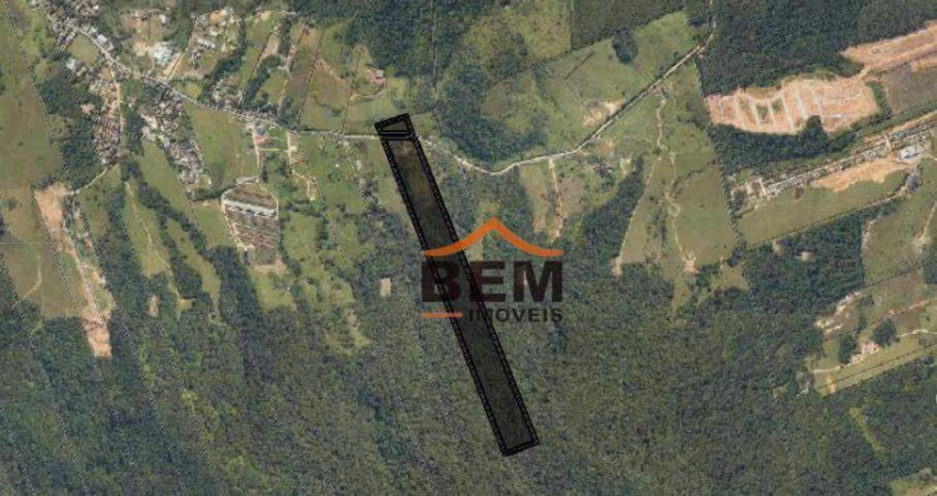 Terreno à venda, 87120 m² por R$ 3.200.000,00 - Quilômetro Doze - Itajaí/SC